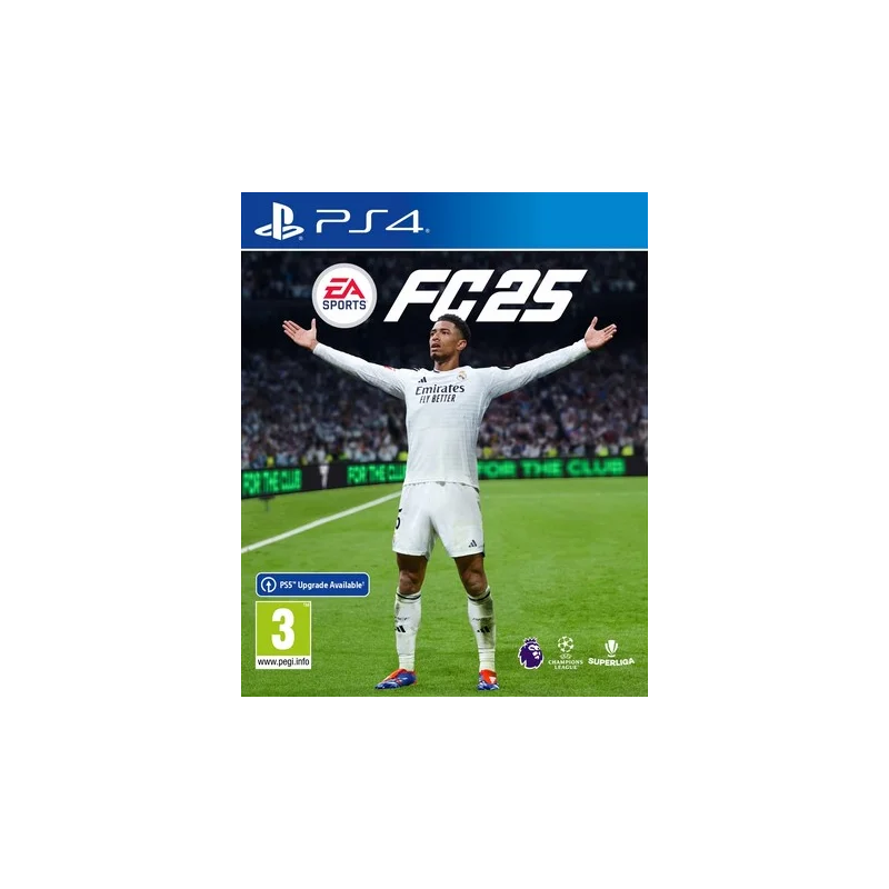EA SPORTS FC 25 PS4 - PS5 / RUS 10-day