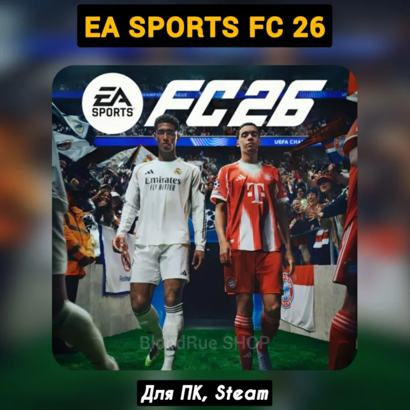 EA Sports FC 26 (+Bonuses) +PATCHES, STEAM