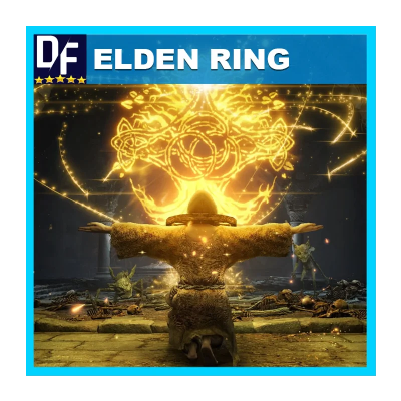 ELDEN RING + DLC (STEAM) Account GLOBAL