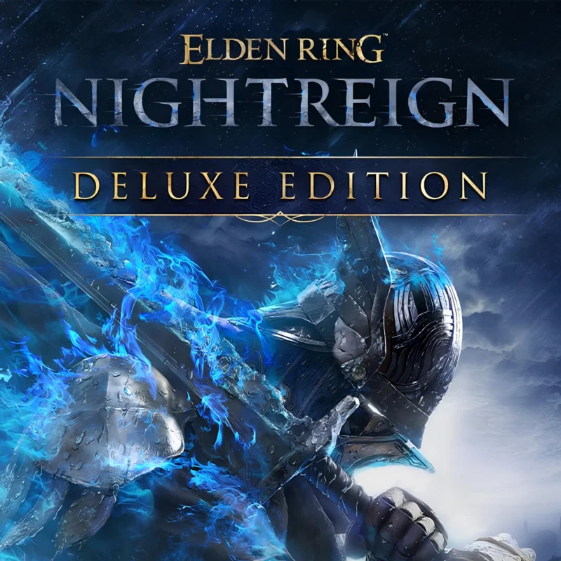 ELDEN RING NIGHTREIGN DELUXE EDITION ALL