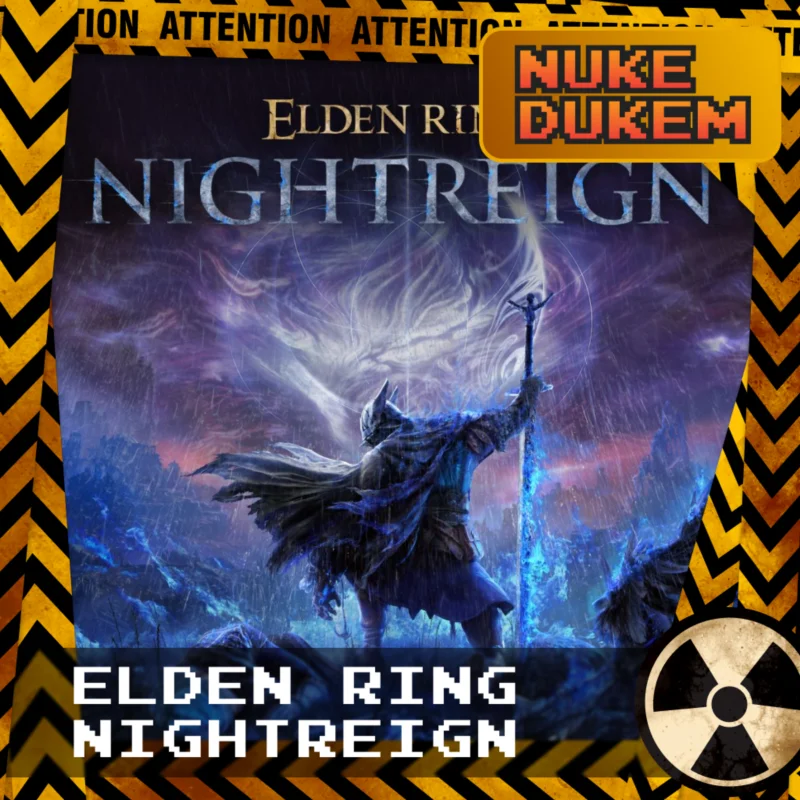 RU+CIS ELDEN RING NIGHTREIGN - Choose the