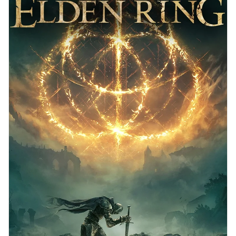 ELDEN RING (Account rent Steam) Drova, VK