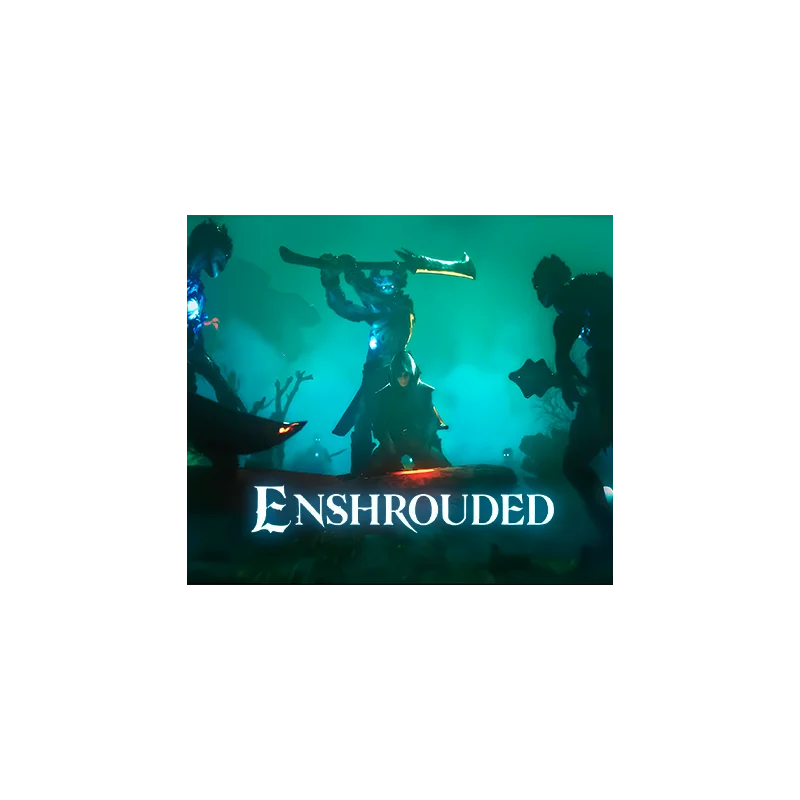 Enshrouded STEAM Account
