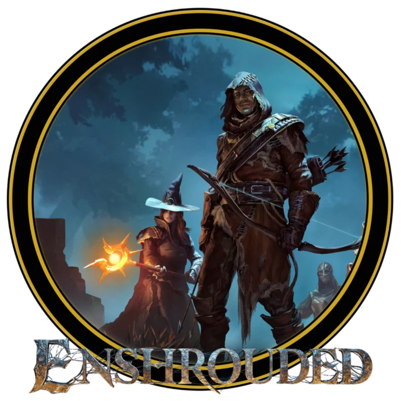 Enshrouded +DLC Steam (Region Free)(GLOBAL)