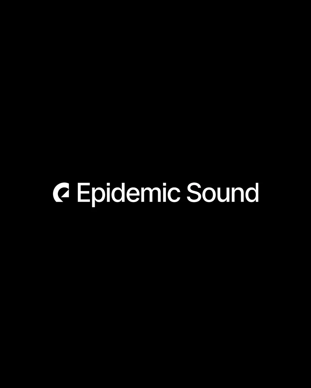 Epidemic Sound Commercial 1 MONTH PRIVATE