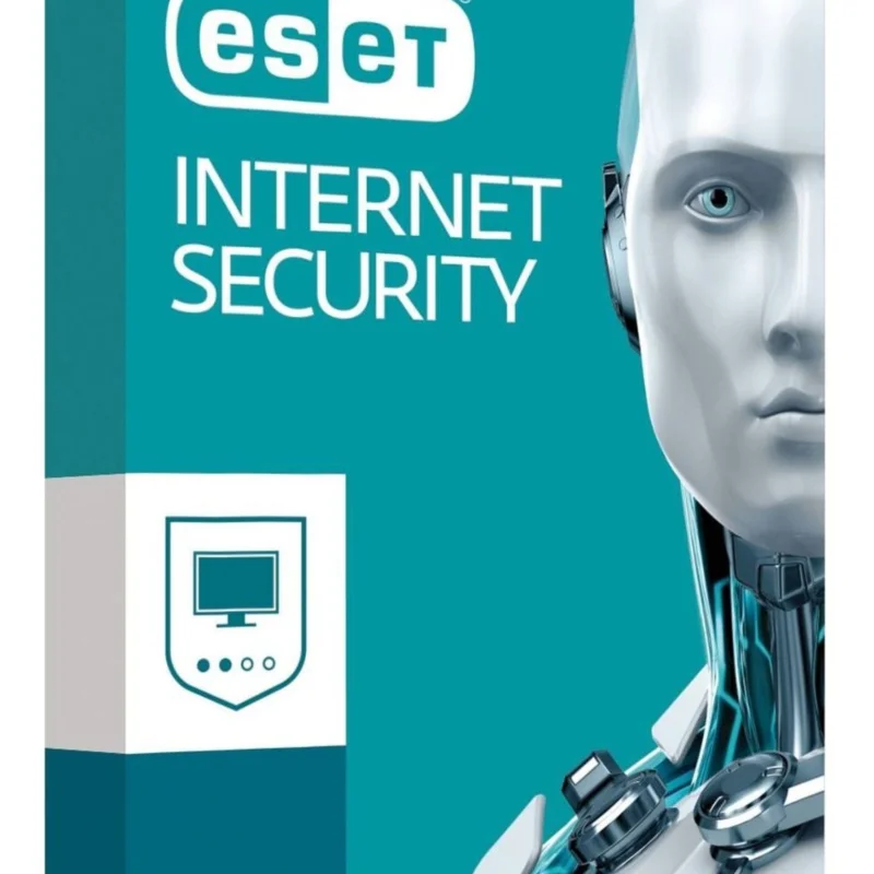 ESET NOD32 Sécurité Internet — 2 ans