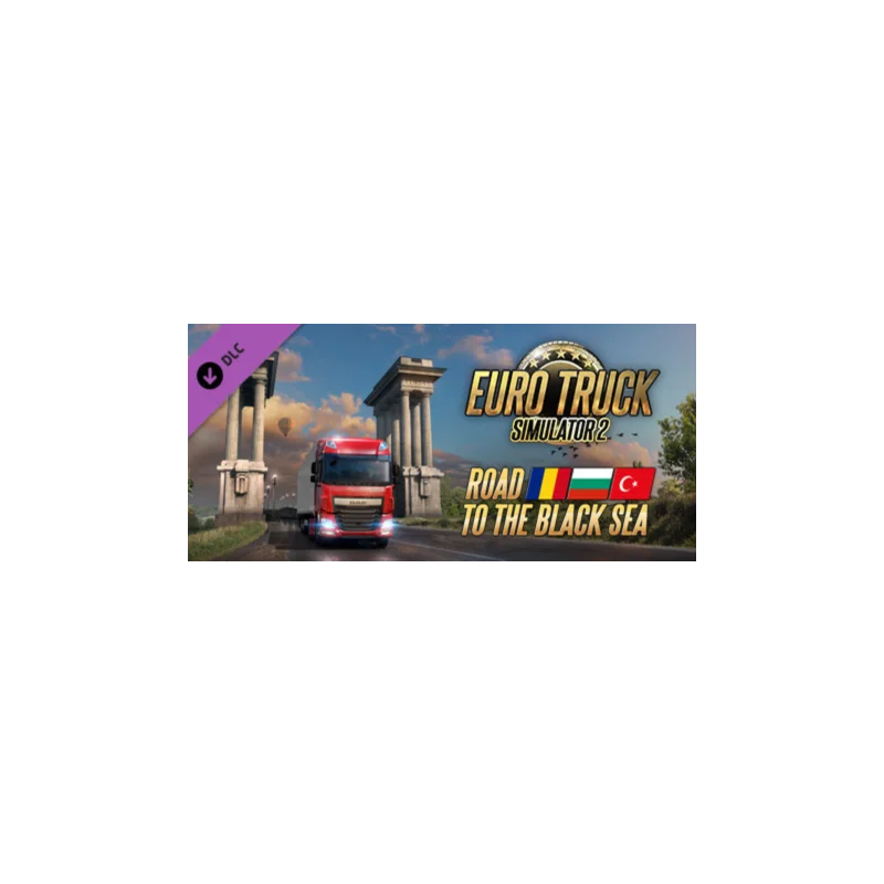 Euro Truck Simulator 2: Road to the Black