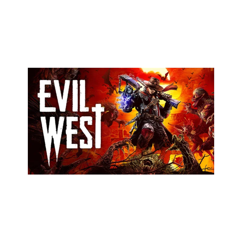Evil West Steam OFFLINE Activation