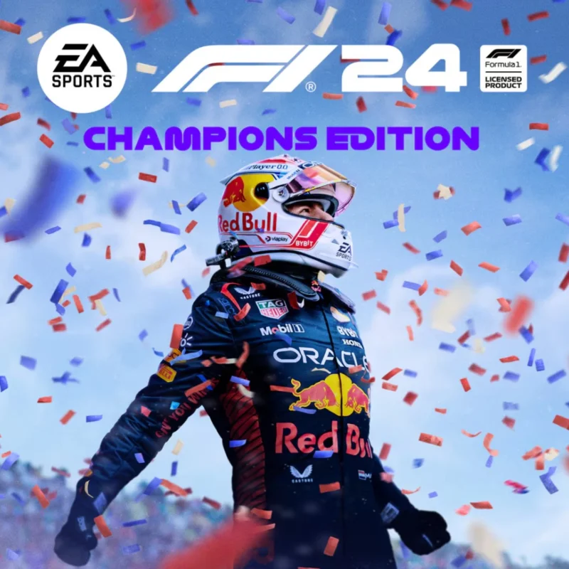 F1 24 Online Champions Edition EA App