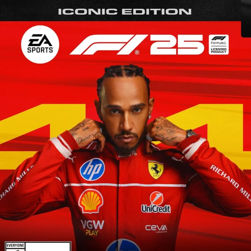 F1 25 Online Iconic Edition EA App