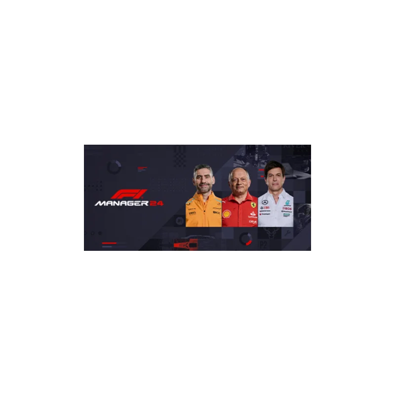 F1 Manager 2024 Deluxe Edition Steam Offline