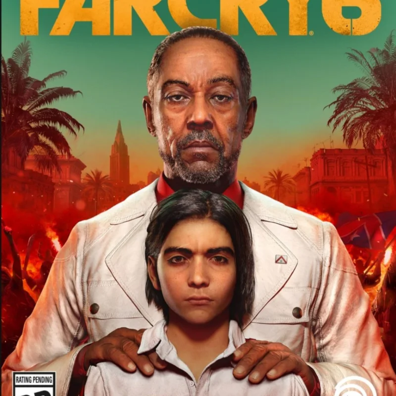 Far Cry 6 Uplay OFFLINE Activation