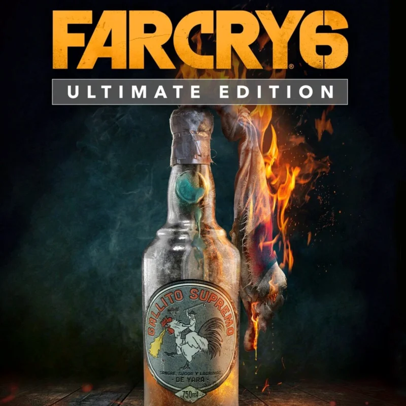 Far Cry 6: Ultimate+DLCs+GLOBAL+MULTI14+OFFL