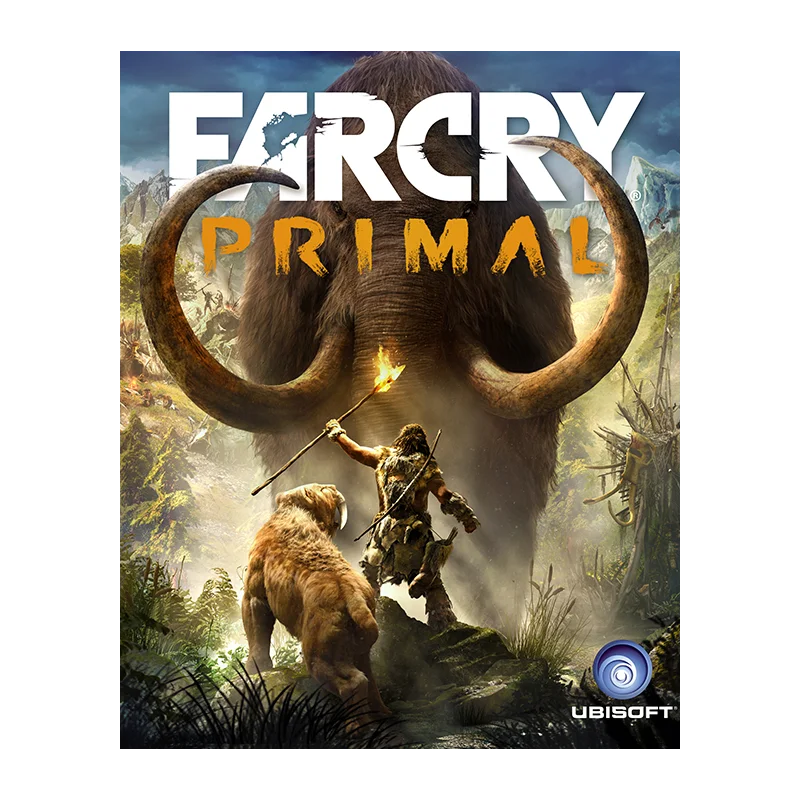 Far Cry Primal [Uplay] + Warranty