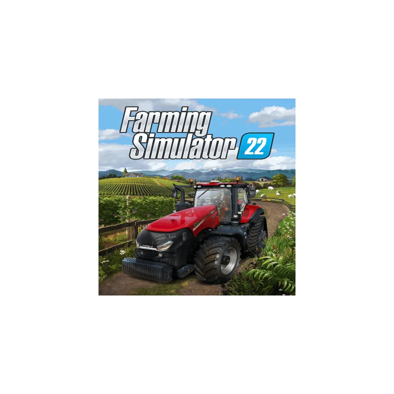 Farming Simulator 22 Online New account +