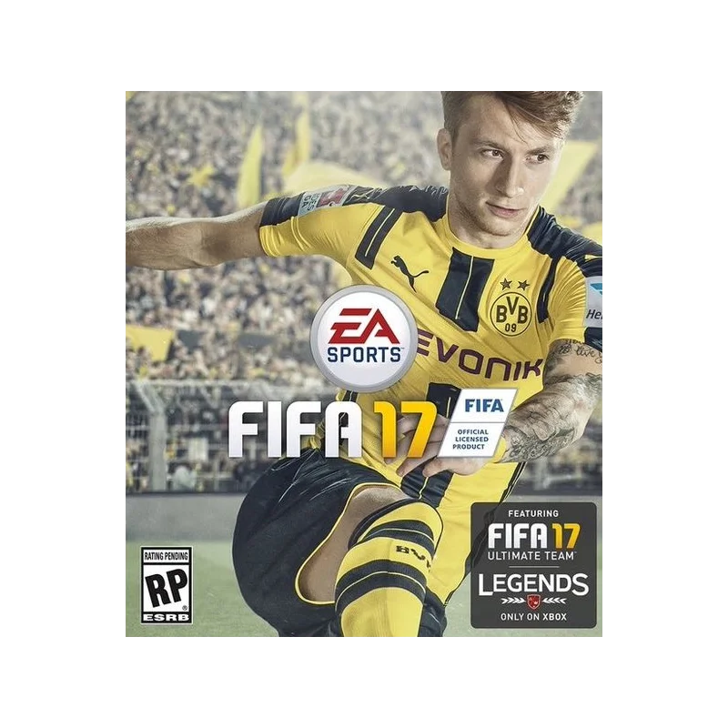 FIFA 17 [Origin] + Warranty