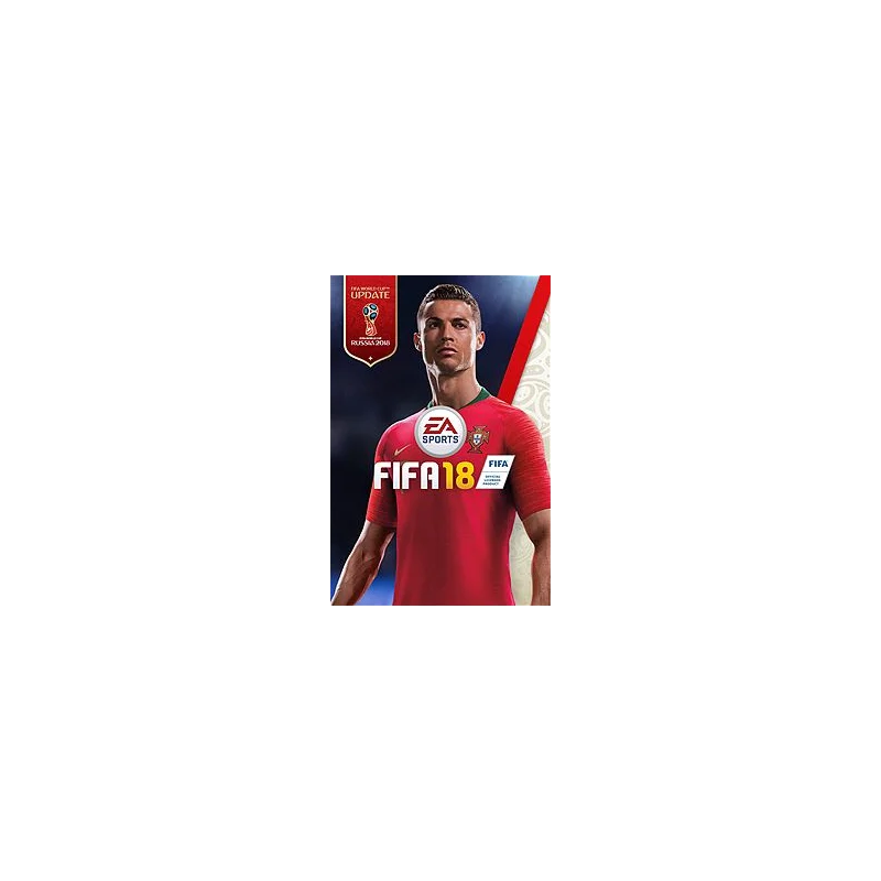 FIFA 18 [EA for PC] + Warranty
