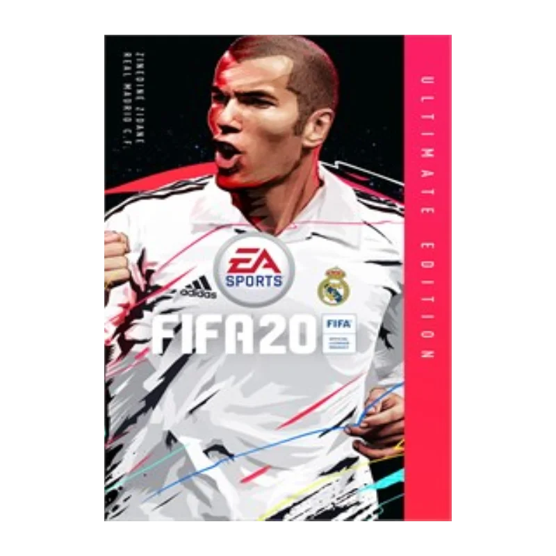 FIFA 20 ULTIMATE RU/MULTI + WARRANTY