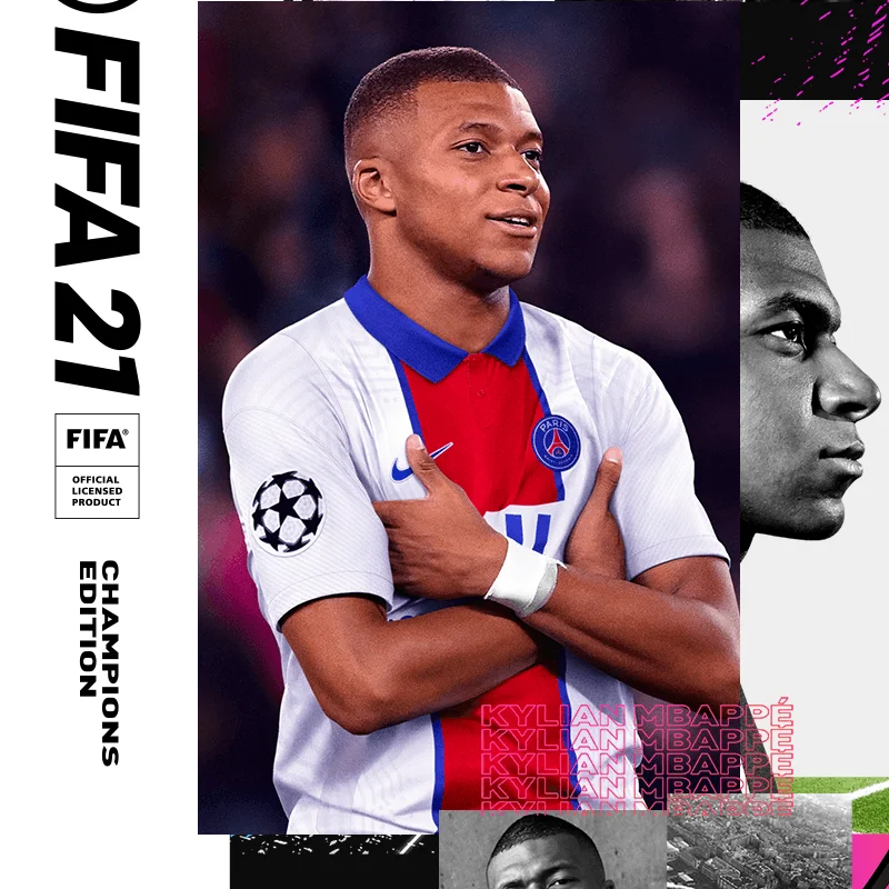 FIFA 21 Standard Edition Origin OFFLINE