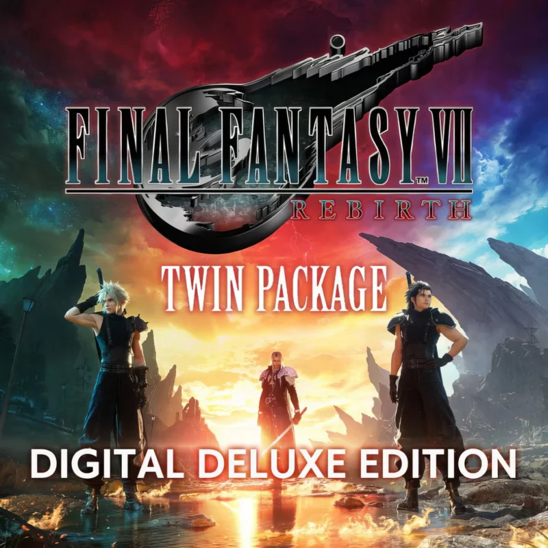 FINAL FANTASY VII REMAKE &amp; REBIRTH