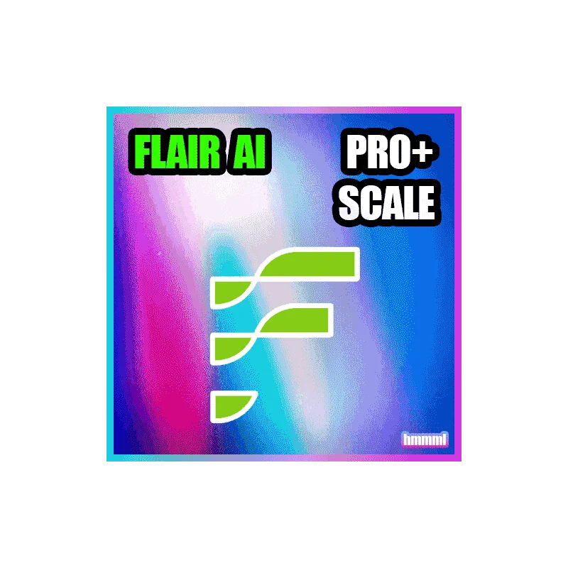 FlairAI Pro Pro Scale NO LOGIN +FAST