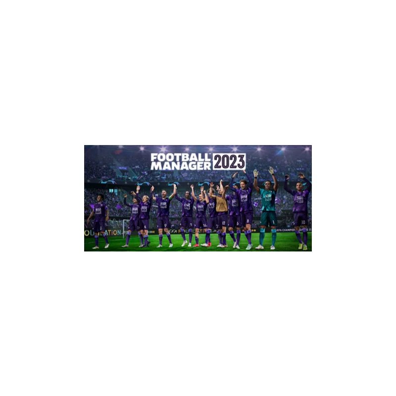 Football Manager 2023 + In Game Editor
