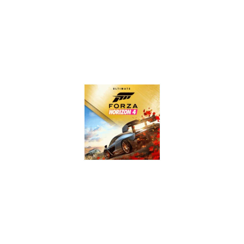 FORZA HORIZON 4 Ultimate + ALL DLC + FH3.