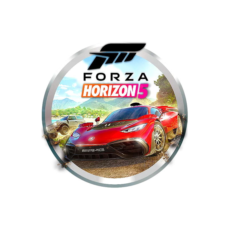 Forza Horizon 5 +Assetto Corsa+DLC Steam