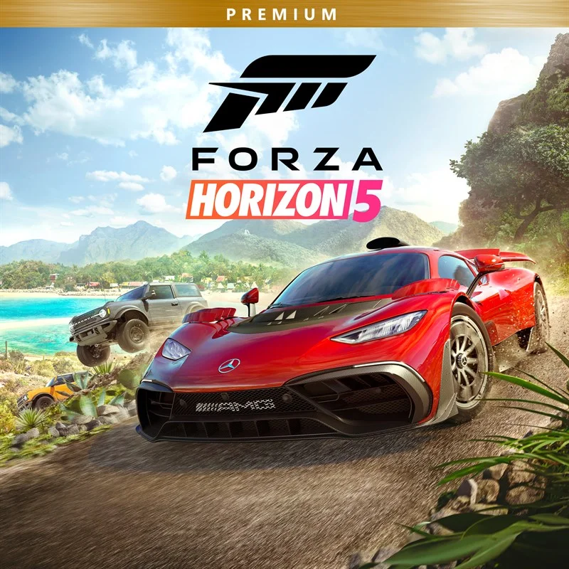 FORZA HORIZON 5. PREMIUM + All Car Packs +