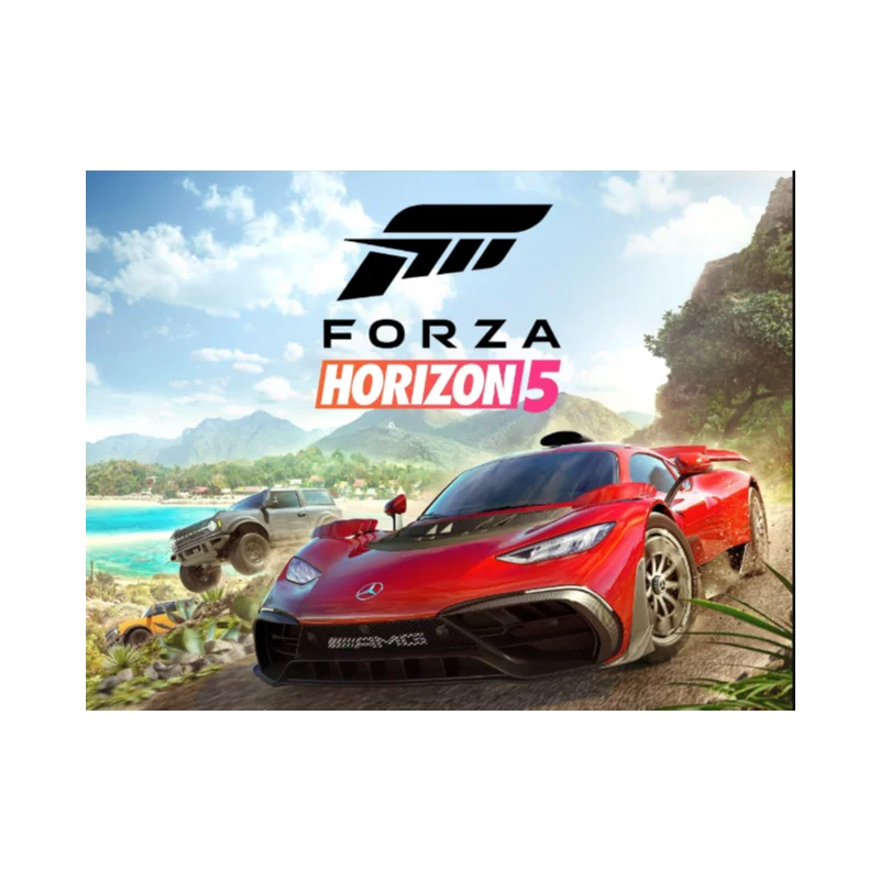 FORZA HORIZON 5 (STEAM)