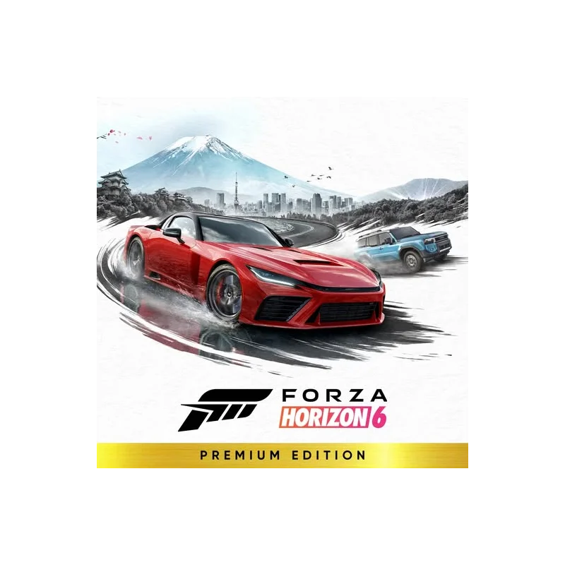 Forza Horizon 6 Premium Edition Steam