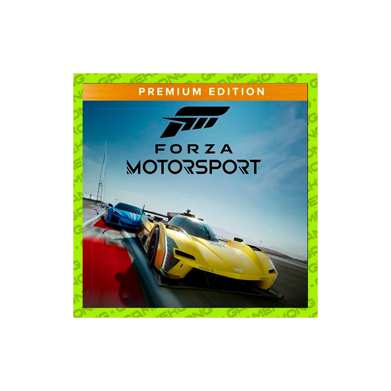 Forza Motorsport Premium Edition Steam