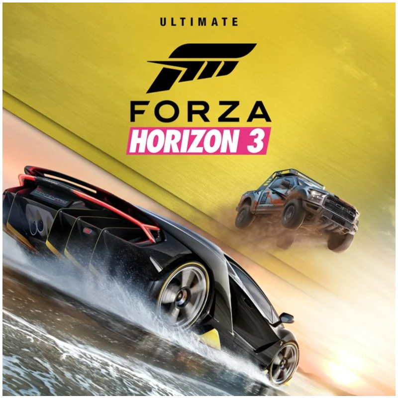 FORZA COLLECTION (3-4-6-7 parts)