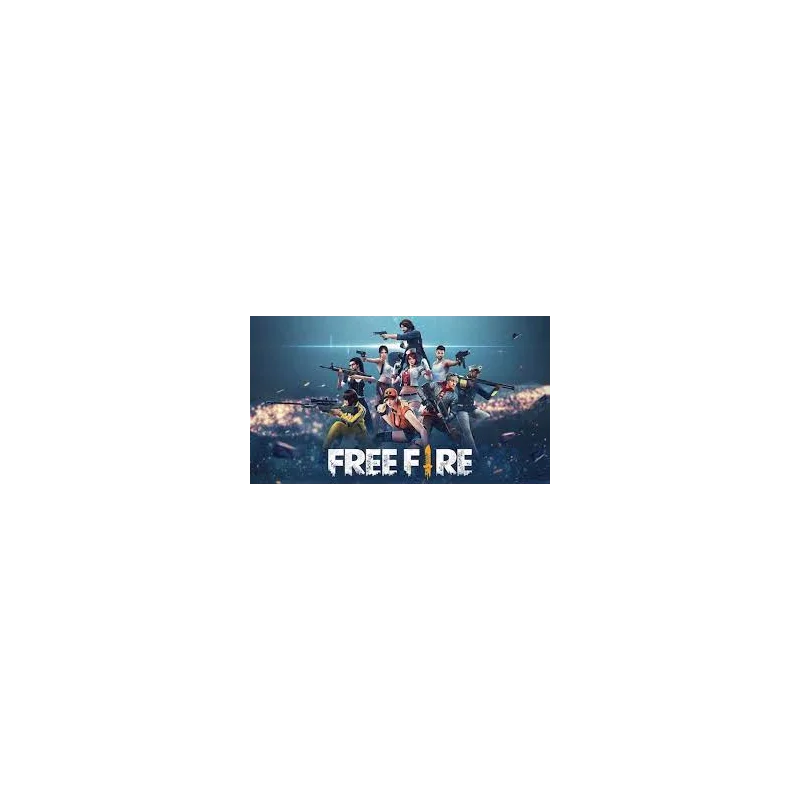 Free Fire 100 Diamonds Pins (Garena) GLOBAL