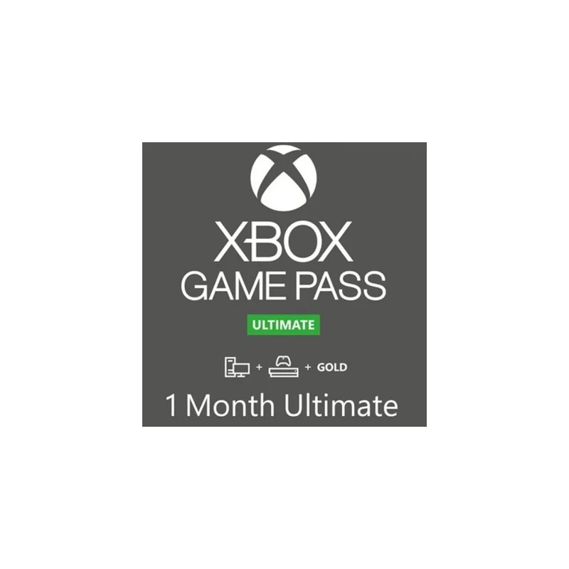 XBOX GAME PASS ULTIMATE - 1 month - Russia