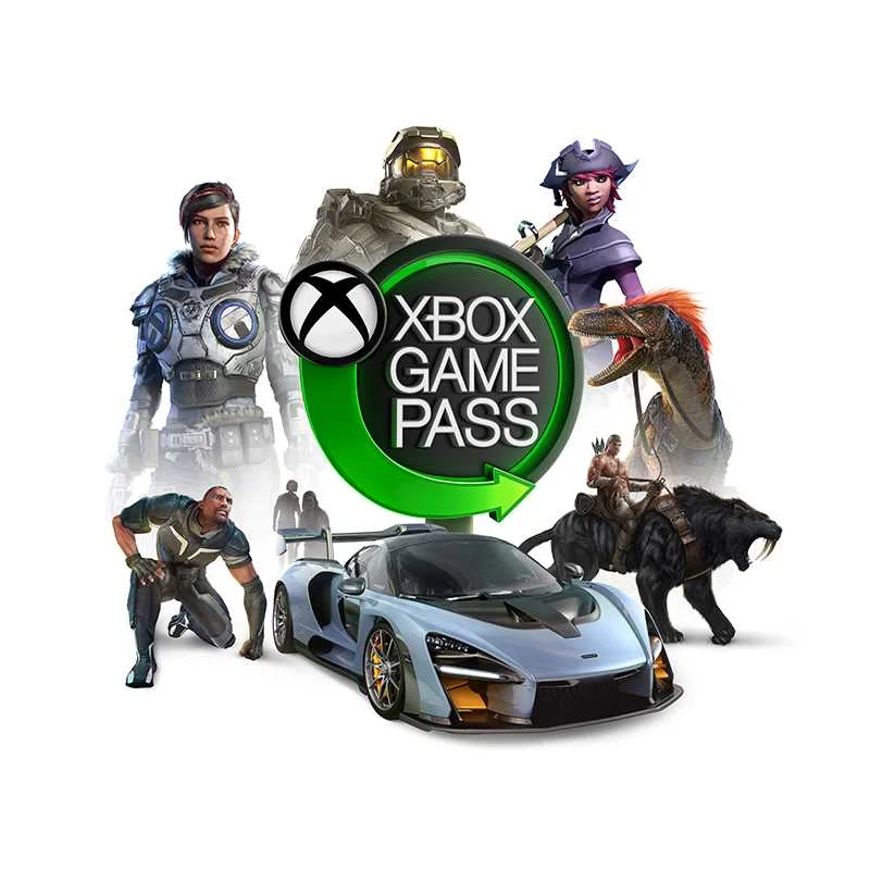 Game Pass ultimate (Xbox) 12 months total
