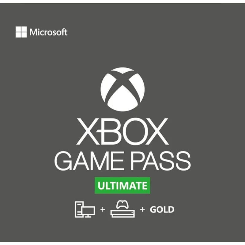 Xbox Game Pass Ultimate 3 Months TURKEY +