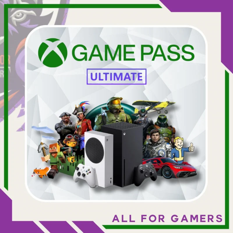XBOX GAME PASS ULTIMATE/Premium/PC 1-12