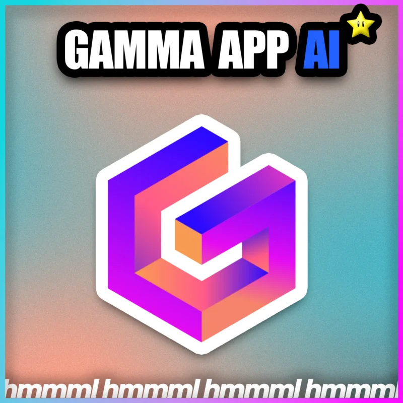 GAMMA.APP AI PLUS PRO SUBSCRIPTION FAST