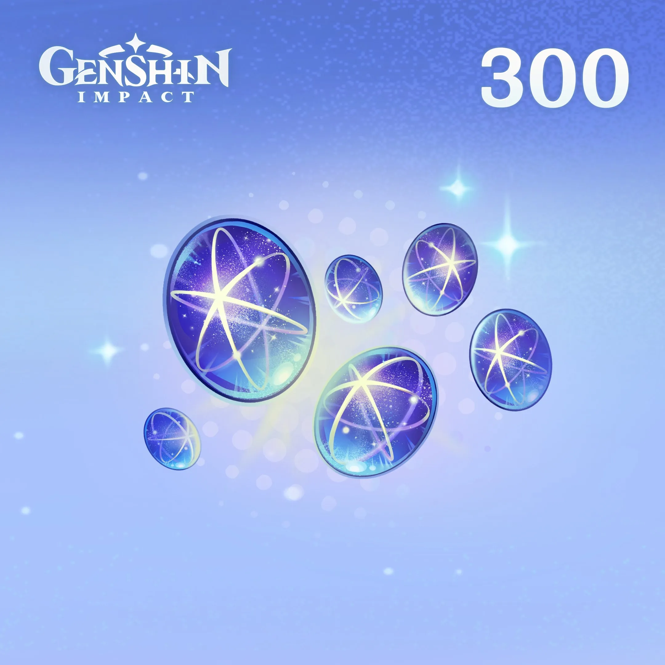 Genshin Impact: 300 Chronal Nexus XBOX For