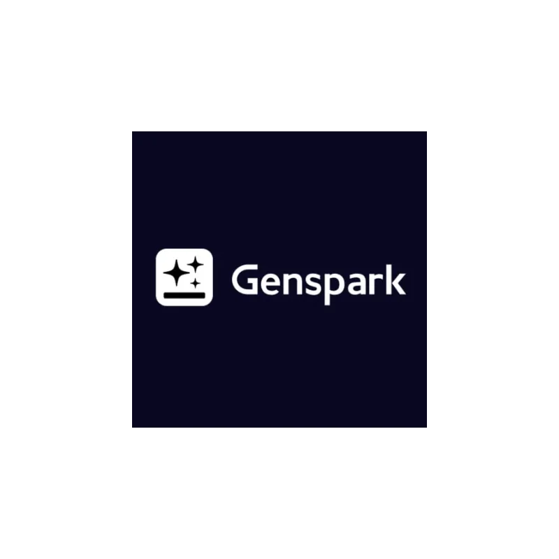 Genspark ai Plus （10000 Credits）