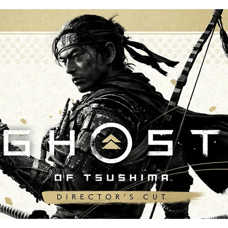 GHOST OF TSUSHIMA DIRECTORS CUT Steam
