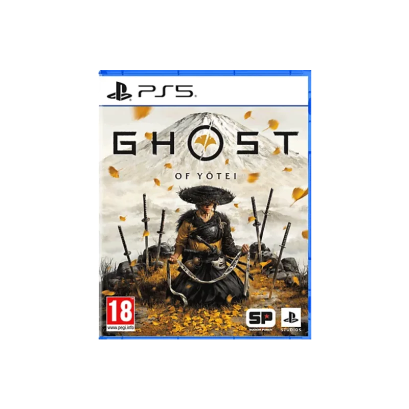 Ghost of Yōtei PS5 Rent 5 days