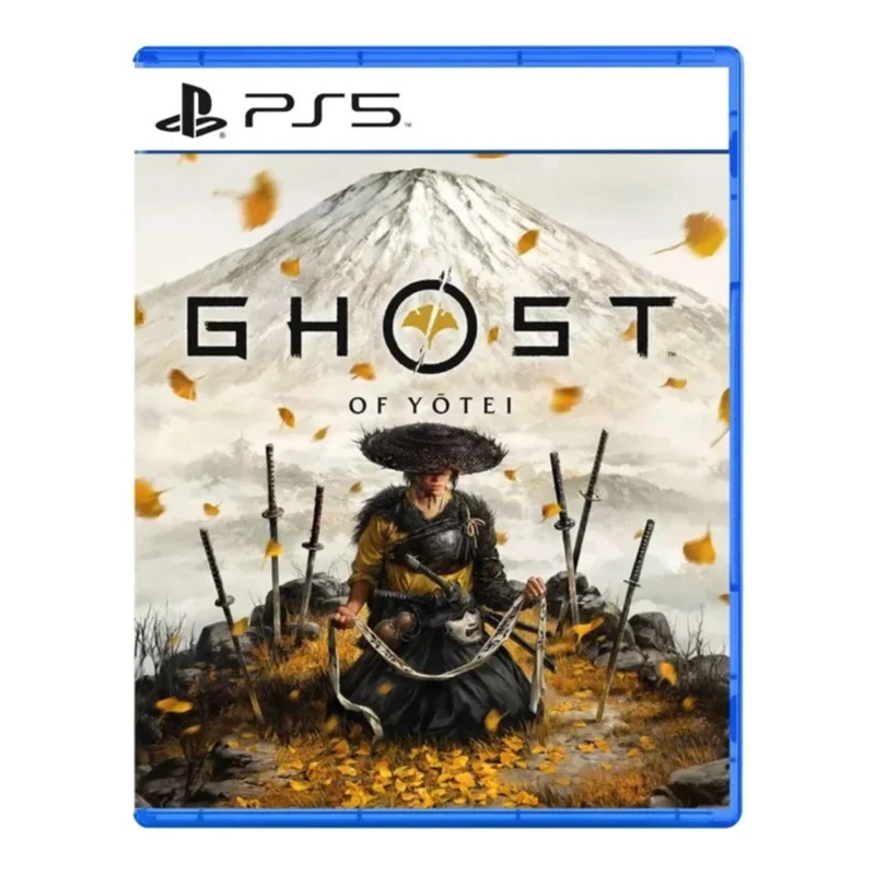 Ghost of Yotei Deluxe (PS5) shared forever
