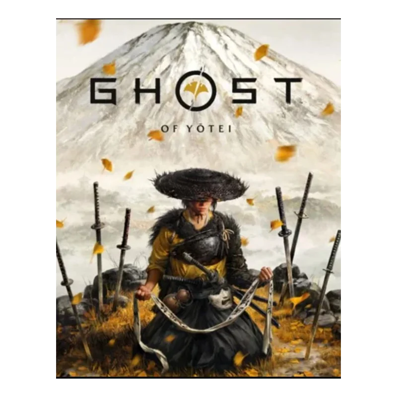 Ghost of Yotei Ps5 Shared