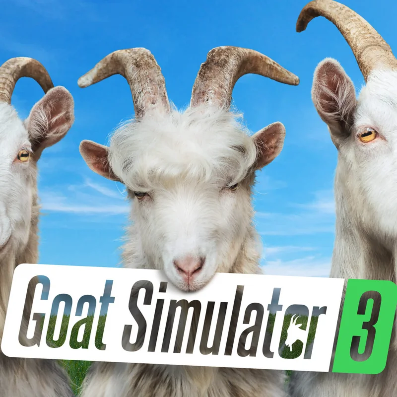 Goat Simulator 3 EPIC GAMES OFFLINE