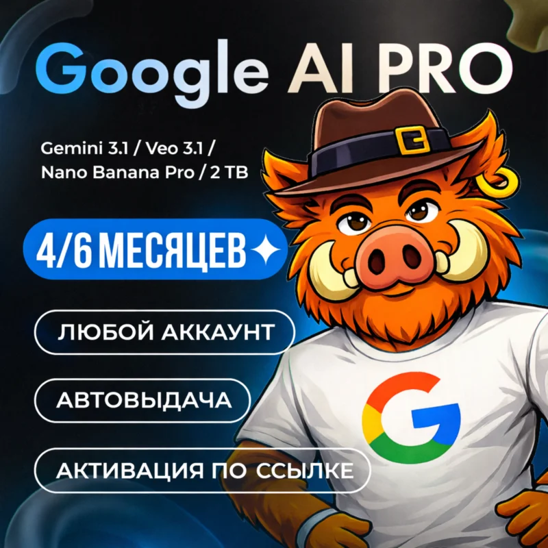 [HIT] Google AI PRO l 24/7 AUTO l Gemini