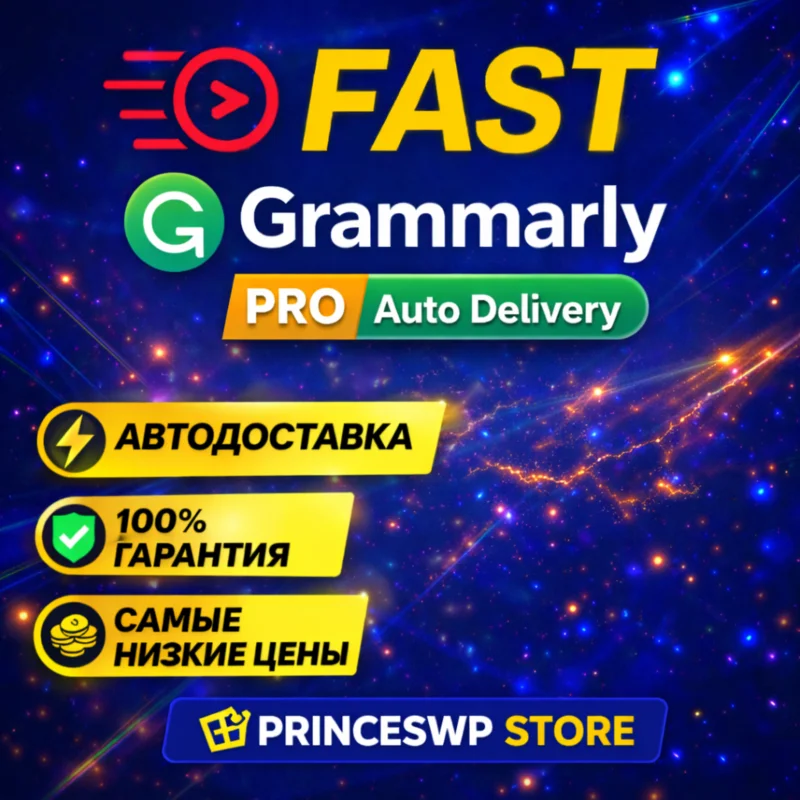 AUTO DELIVERY GRAMMARLY PREMIUM ACCOUNT 1-3