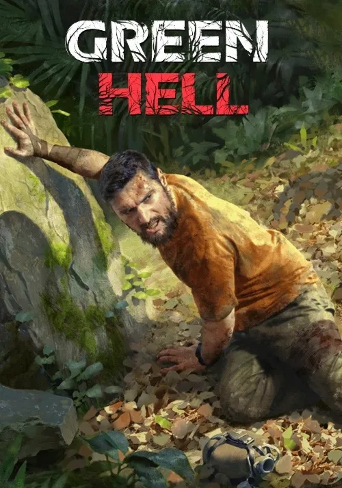 Green Hell (Account rent Steam) Online,