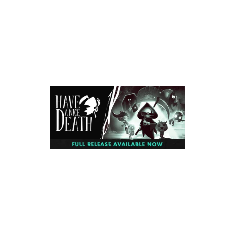 Have A Nice Death Steam Offline